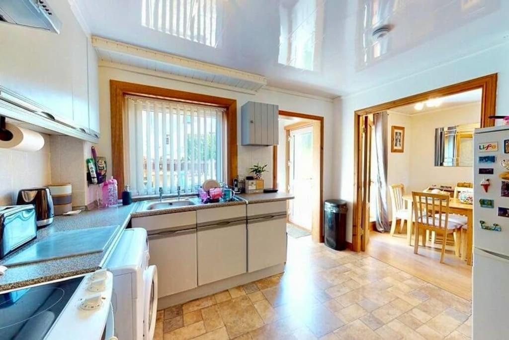 Fort William - Highland Holiday Home 外观 照片