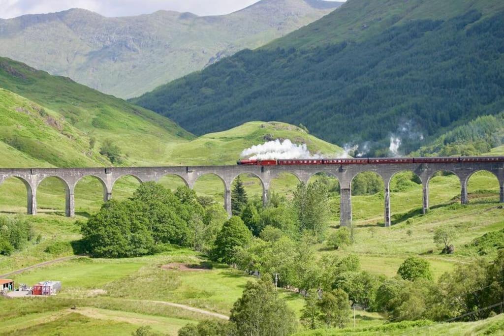 Fort William - Highland Holiday Home 外观 照片