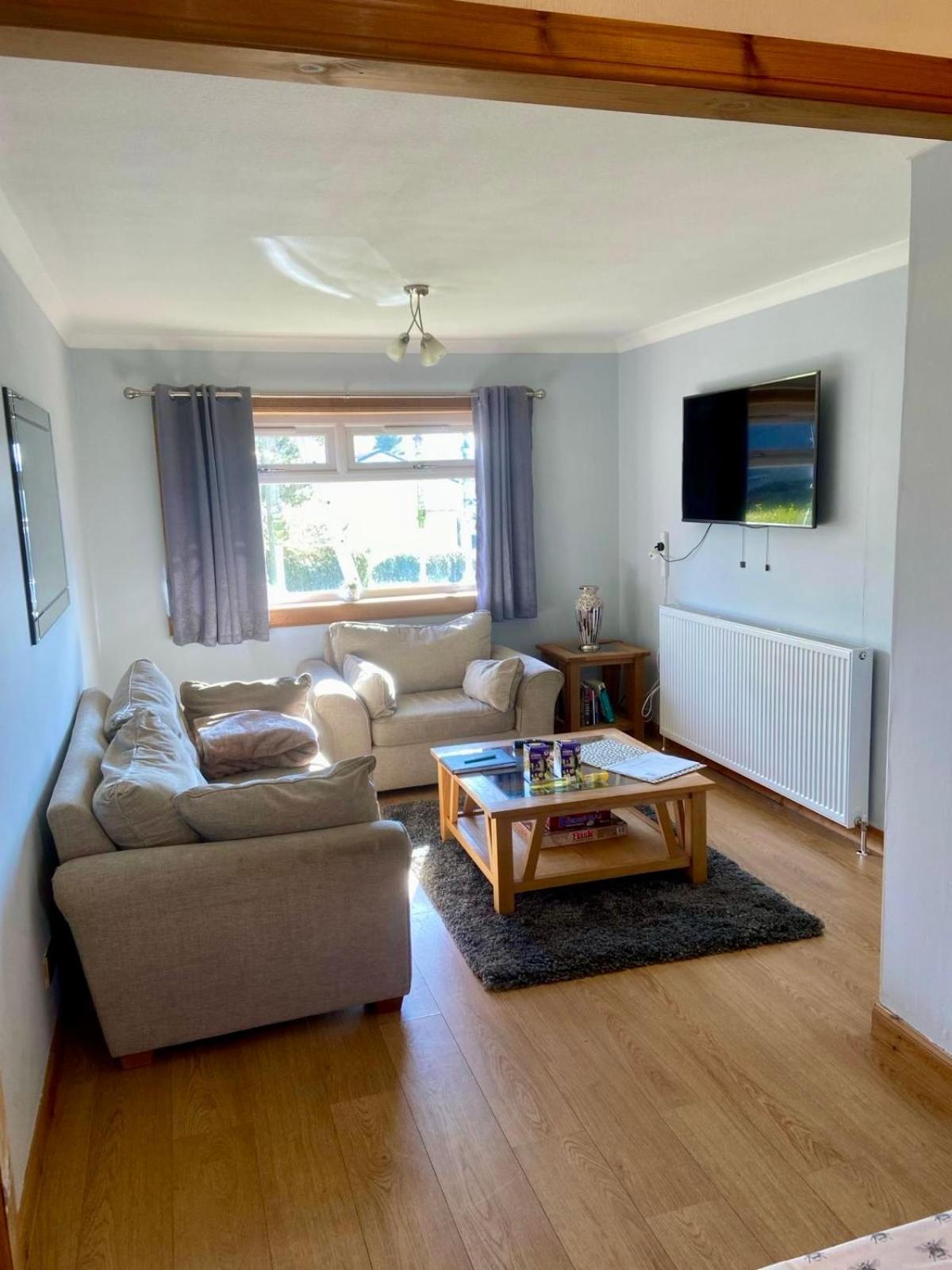 Fort William - Highland Holiday Home 外观 照片